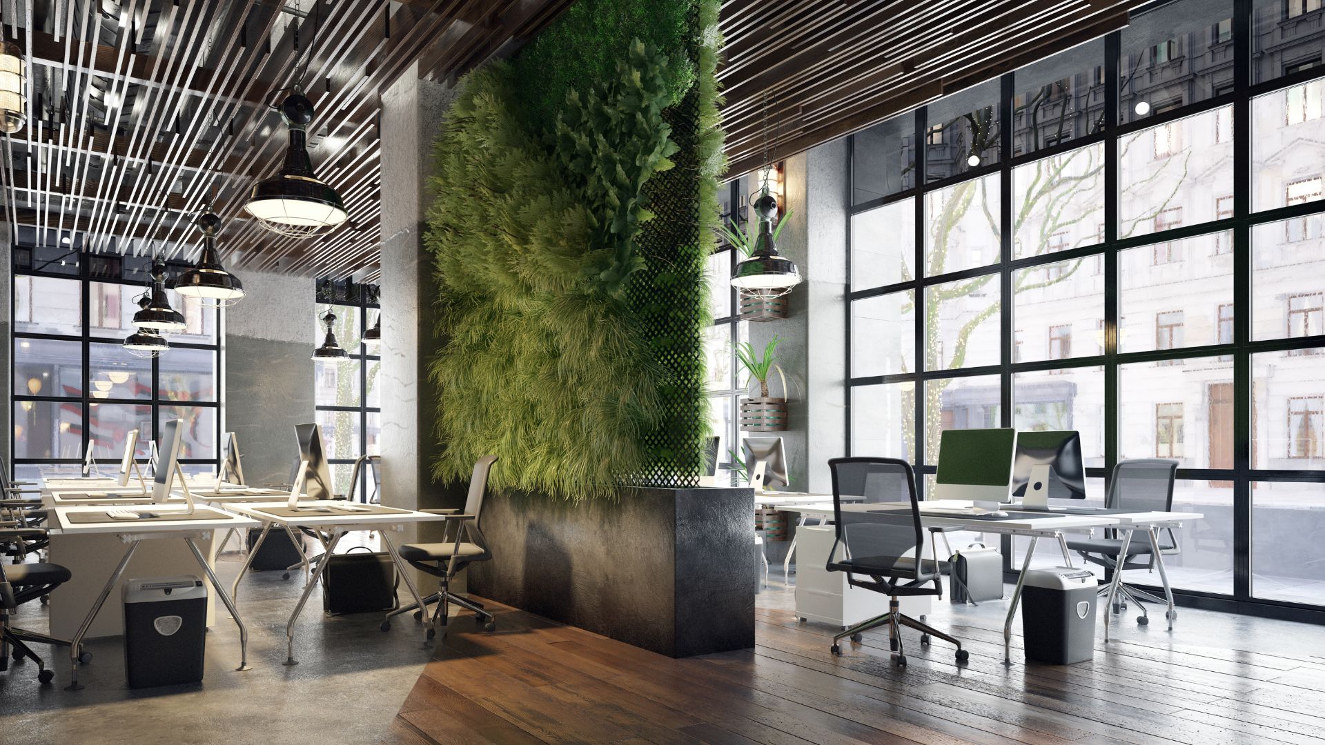 L’immobilier de bureau à Paris : chronique d’une chute annoncée