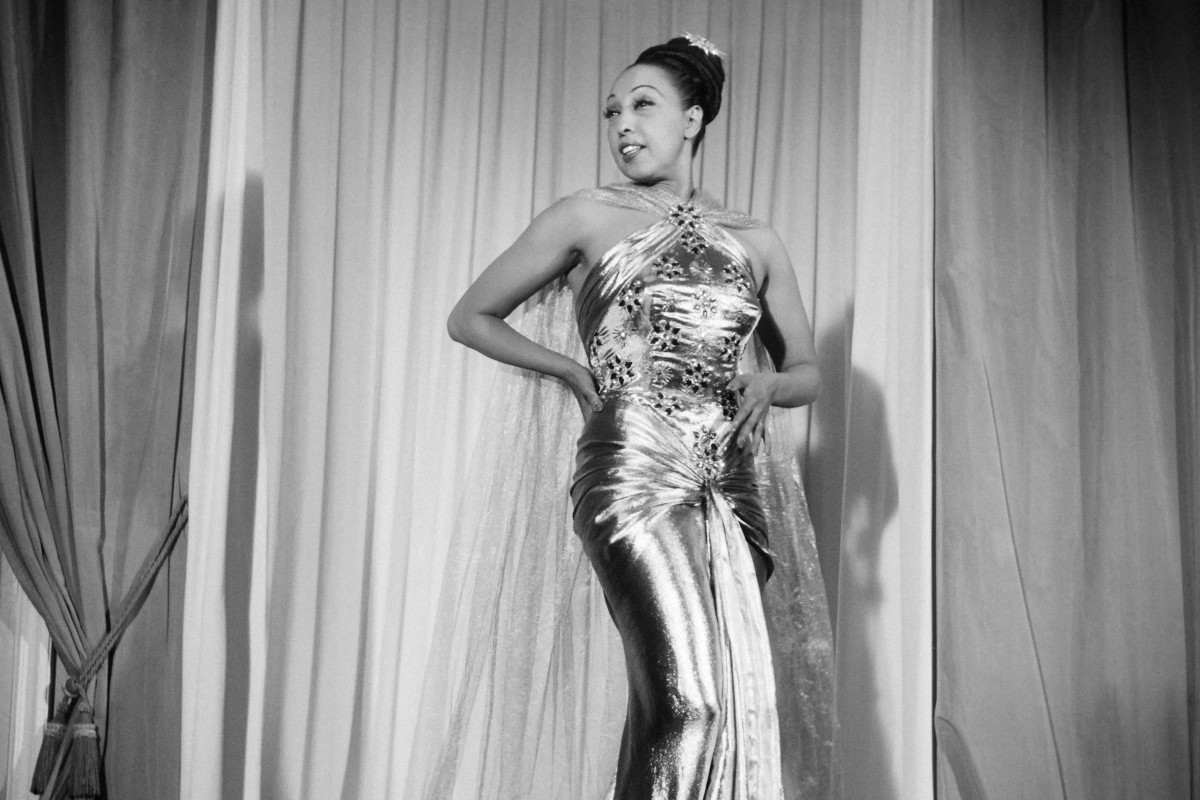 Joséphine Baker au Théâtre Bobino: révolution en paillettes et en résistance