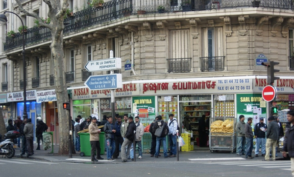 « Un potentiel évident »: La Chapelle, le nouveau Brooklyn de Paris