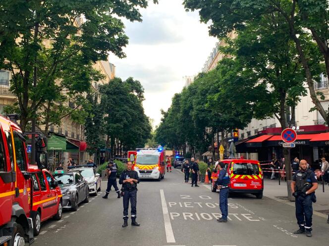 Le Ramus : quand une voiture devient une arme