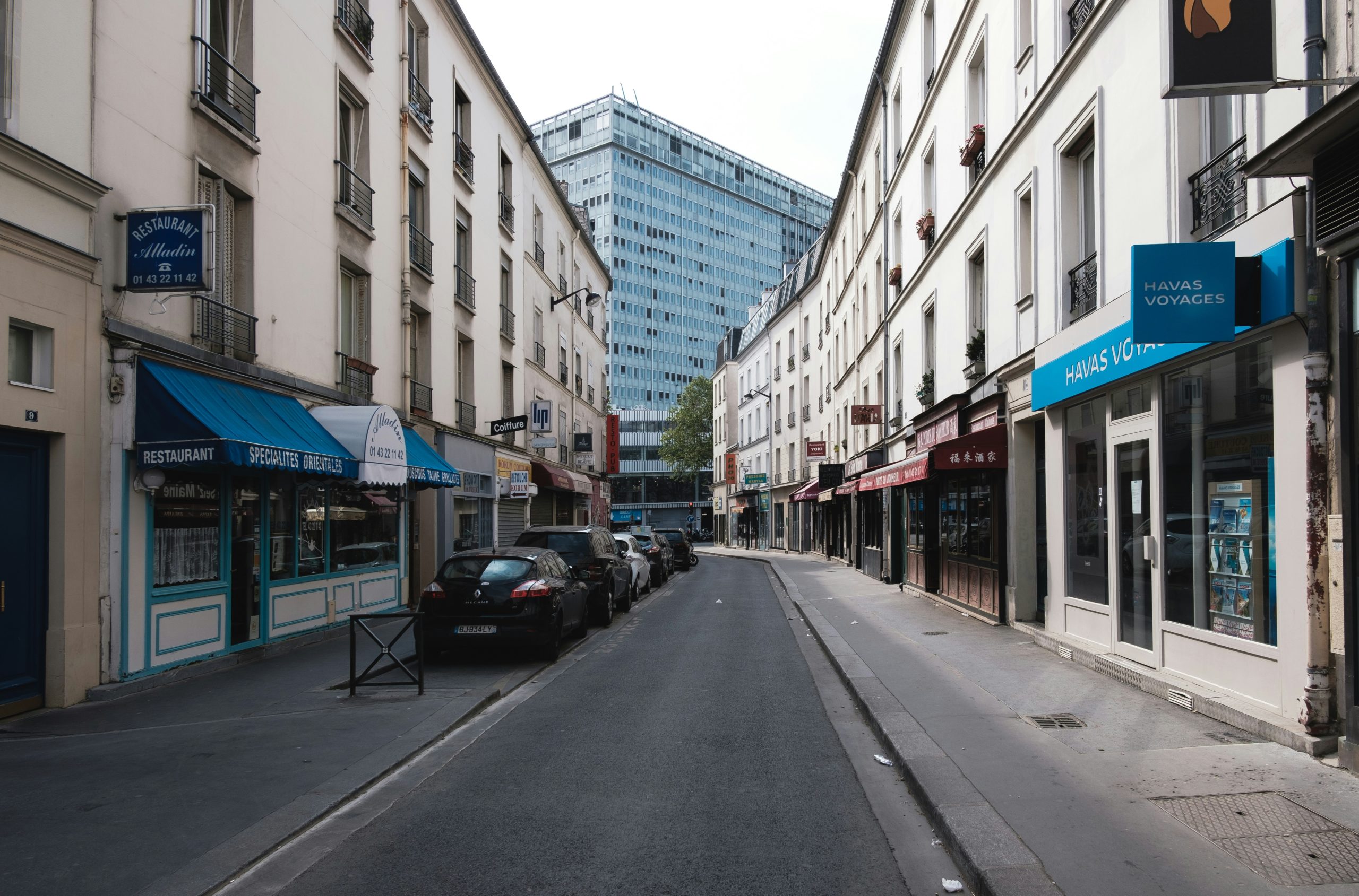 Paris contre les résidences secondaires inutilisées et les logements vacants