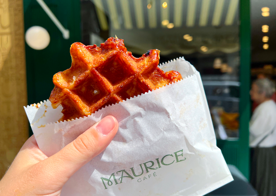Maurice Café : le nouveau QG sucré-salé de Moïse Sfez à Paris