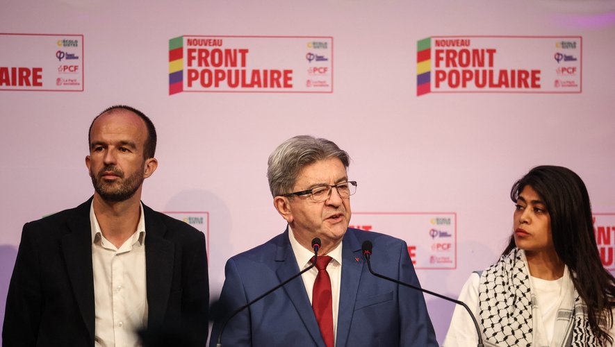 Paris, capitale du nouveau Front populaire