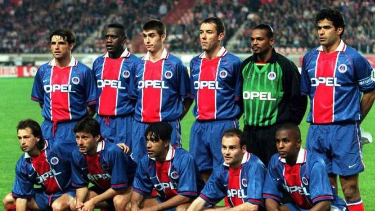 Série d’été PSG [3/8] : l’ascension vers la gloire et les premières victoires