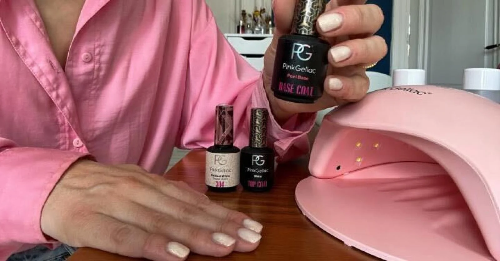 Pink Gellac ouvre son premier écrin parisien