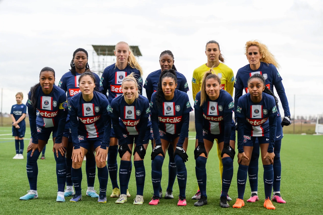 Série d’été PSG [8/8] : PSG Féminin, les évolutions et les succès