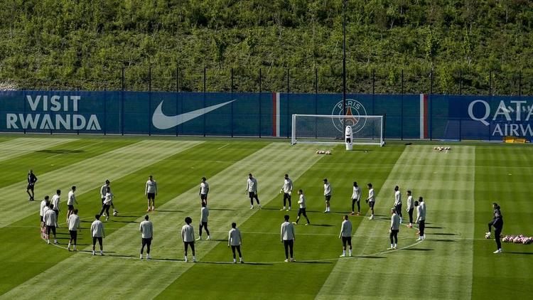 PSG : allez, on reprend l’entraînement !