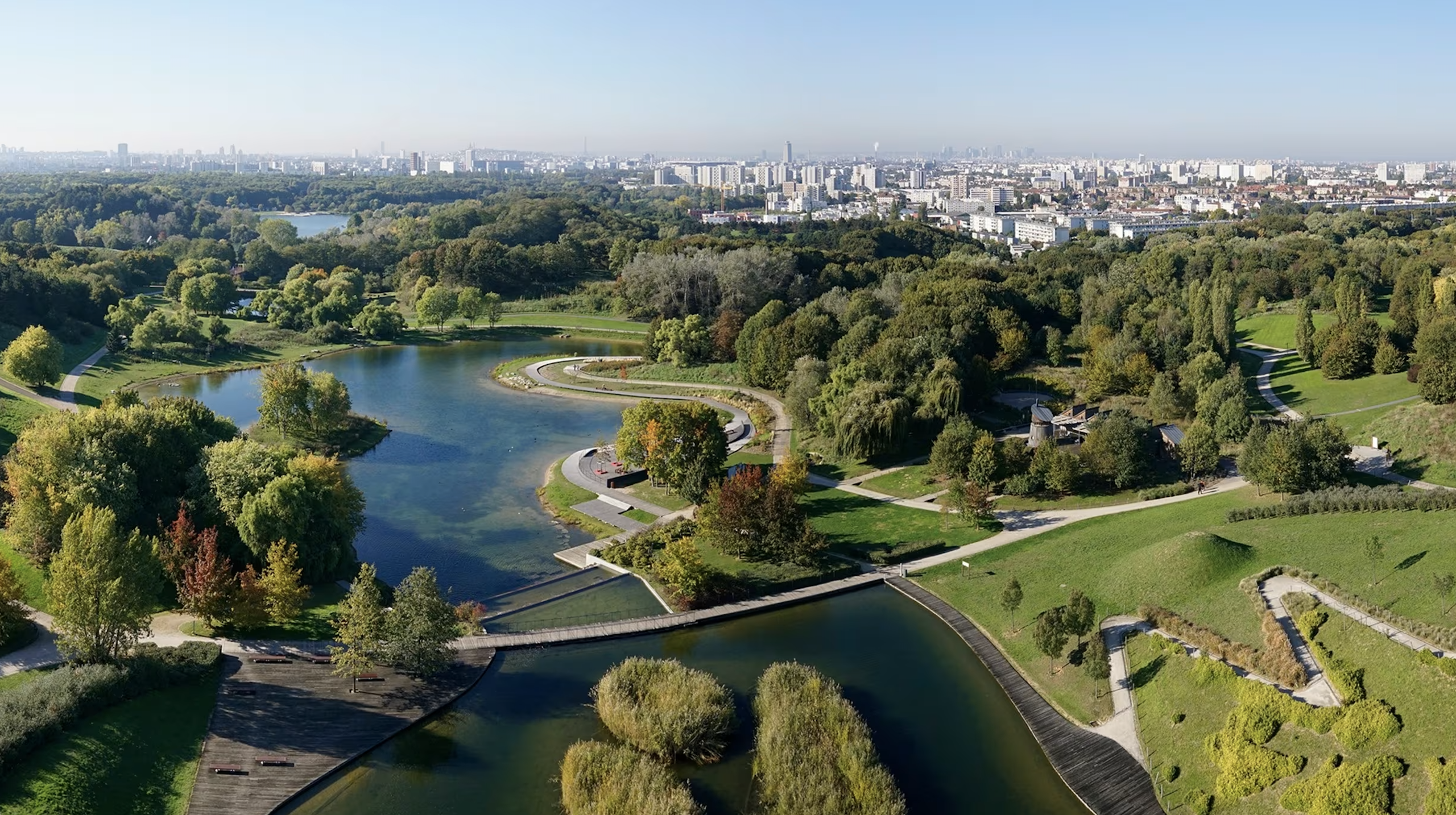 La Seine-Saint-Denis, là où il fait bon vivre