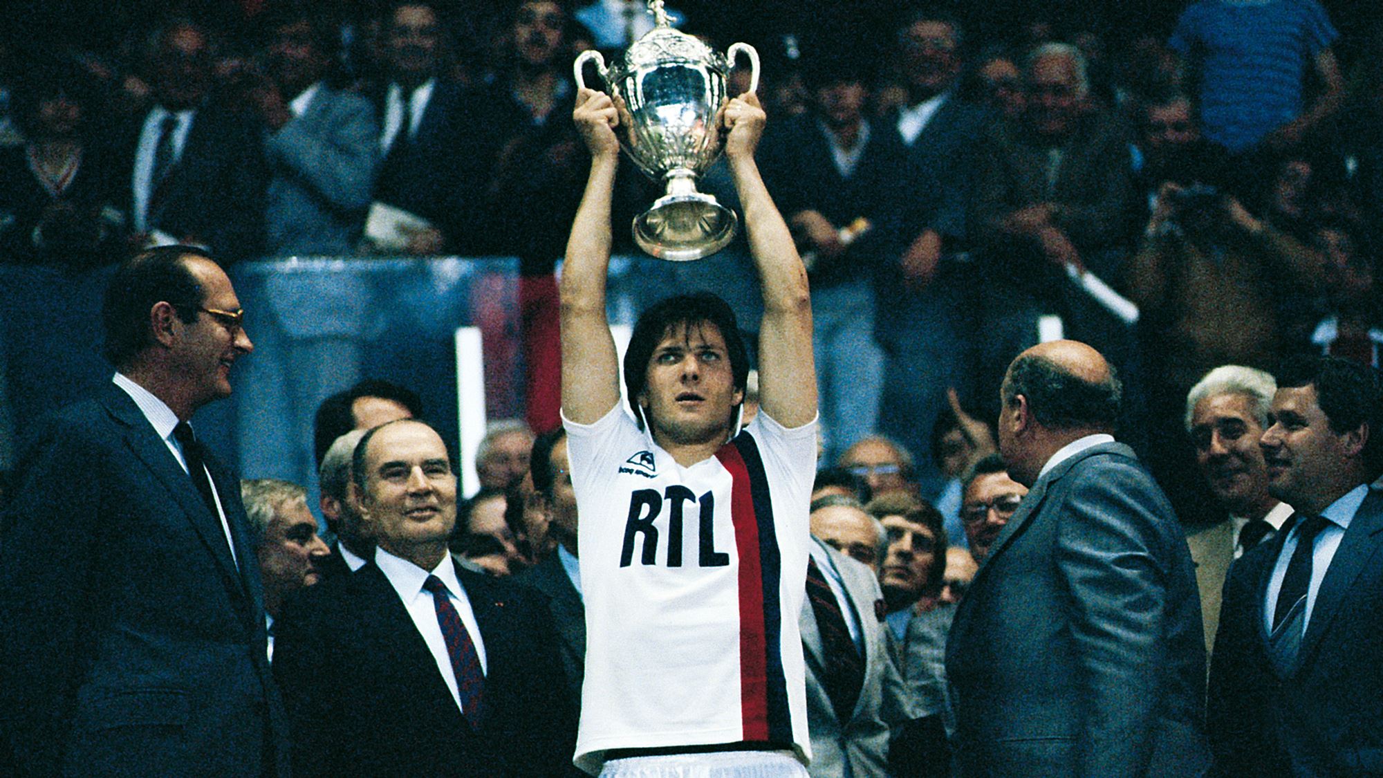 Série d’été PSG [2/8] : l’ascension vers la gloire et les premières victoires