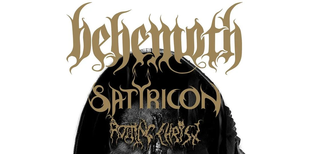 Behemoth et Satyricon en Concert à l’Olympia à Paris en Avril 2025