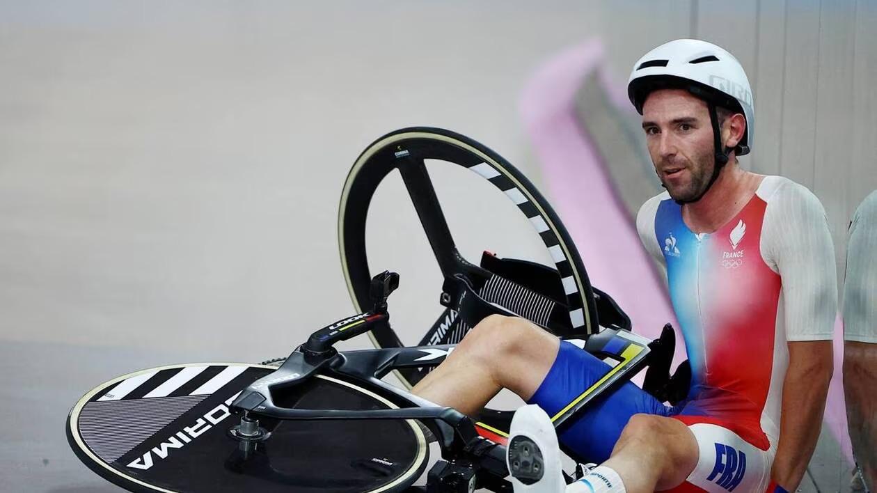 Benjamin Thomas : Champion olympique en omnium après une journée de folie aux JO 2024