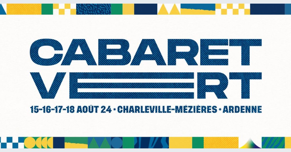 Cabaret Vert 2024 : Une Programmation Explosive pour Quatre Jours de Festival à Charleville-Mézières