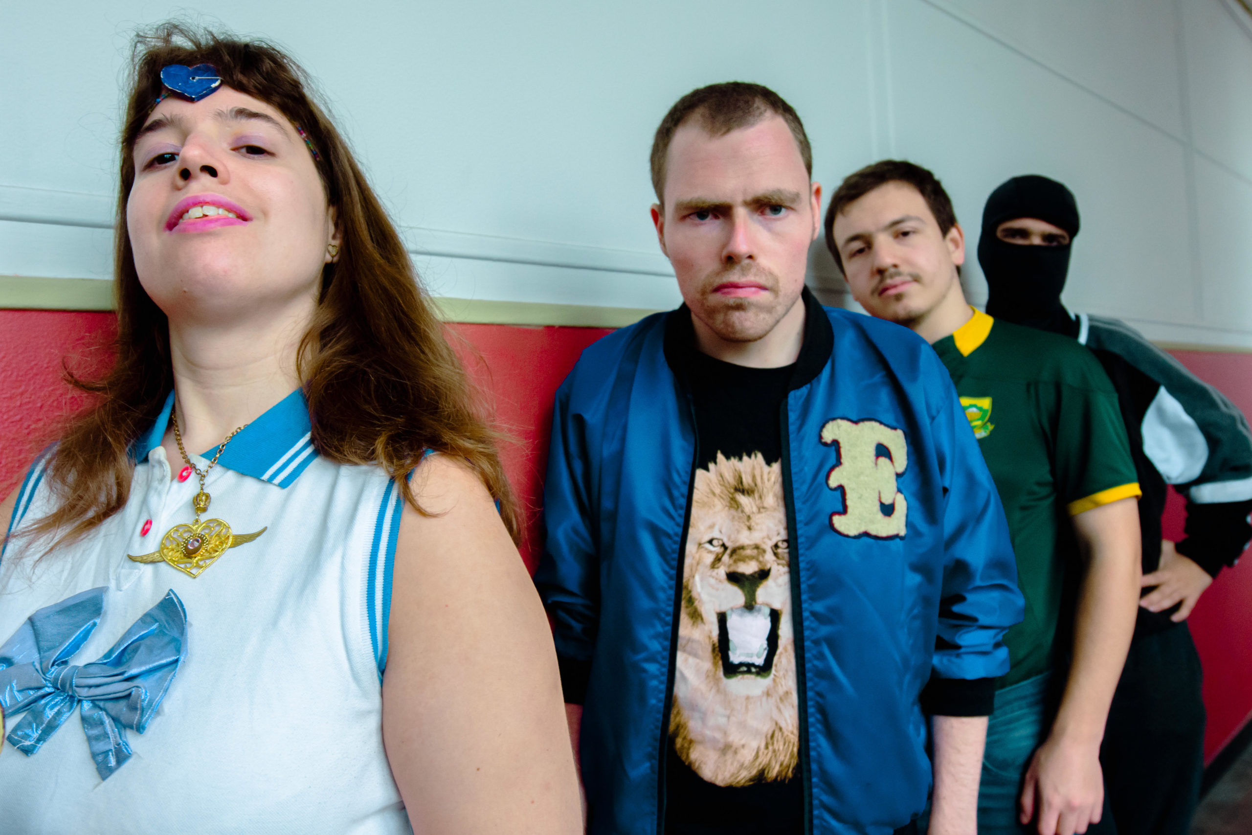 Le punk, c’est eux. Le reste, c’est du bruit.