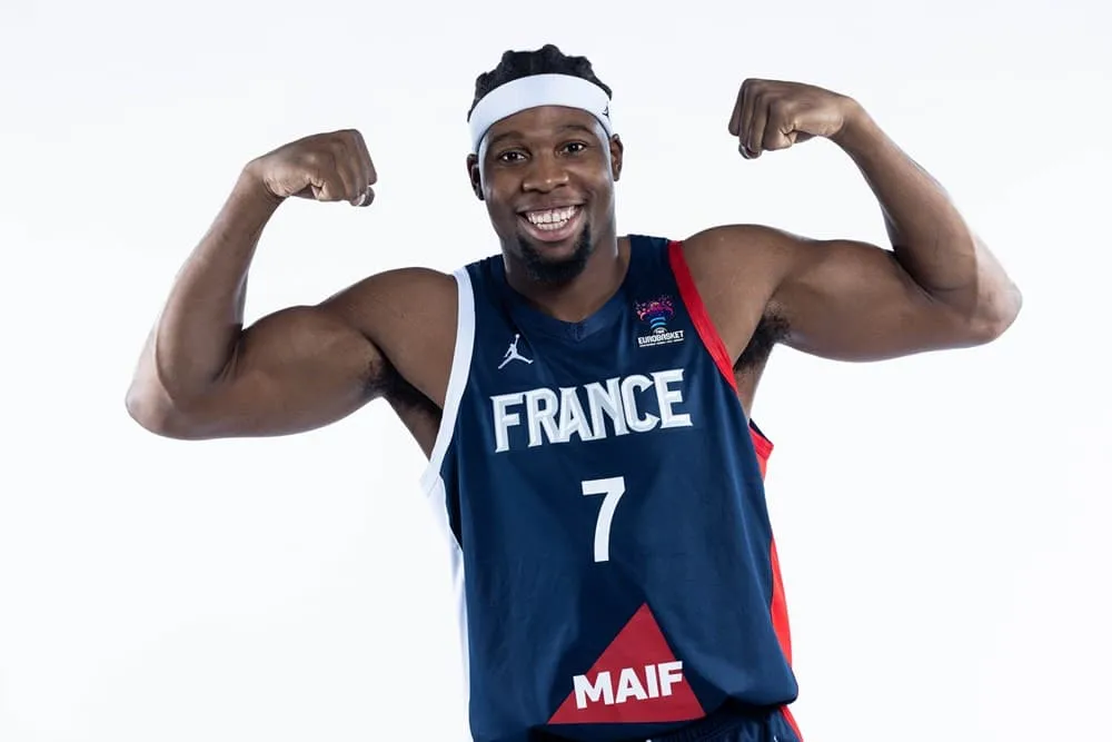 Basket JO 2024 : La mise en retrait de Rudy Gobert ouvre de nouvelles perspectives pour l’équipe de France