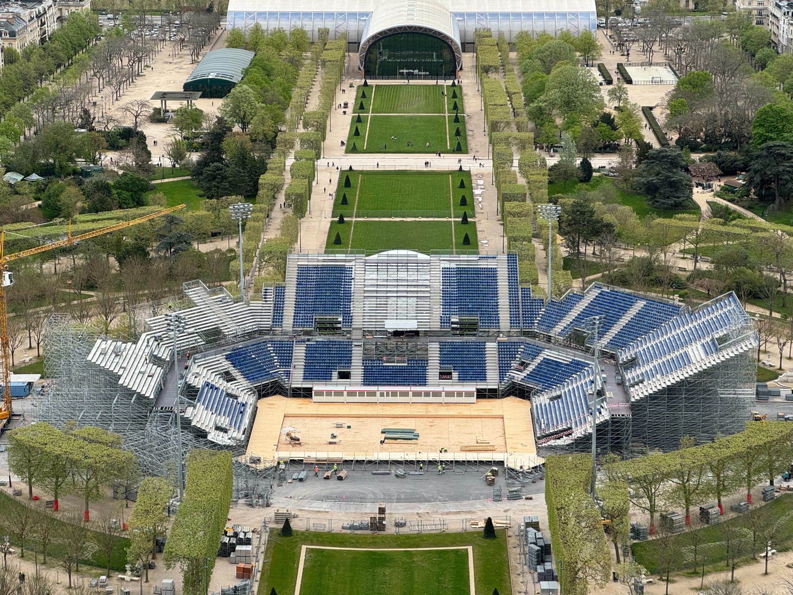 JO Paris 2024 : Les Controversées Places à Visibilité Réduite