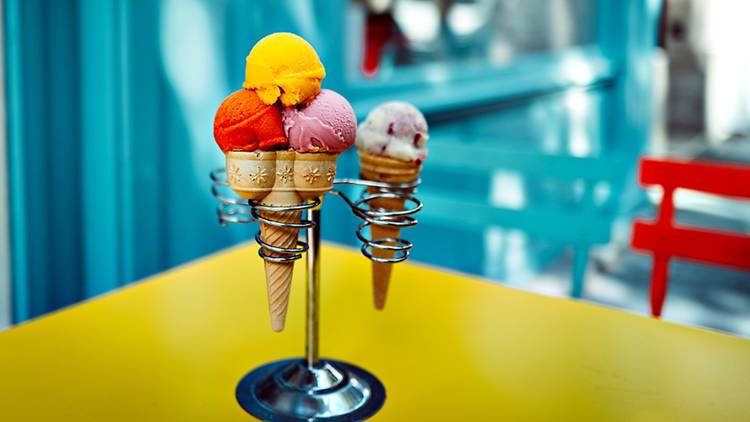 La Tropicale Glacier : Le Salon de Thé aux Glaces Insolites à Paris