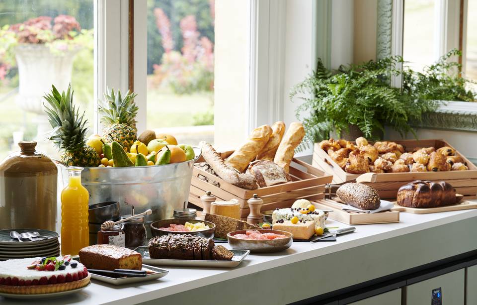 Le Brunch Exceptionnel de la Maison du Val avec Activités à Saint-Germain-en-Laye