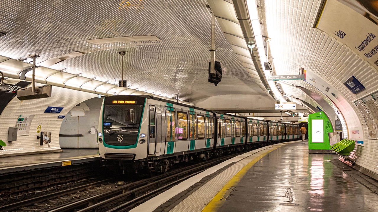 Paris en panique : Apocalypse des transports en commun le 22 août 2024