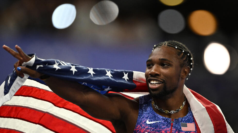 JO 2024 : Billal Bennama pour l’or, Noah Lyles pour le doublé, et la frénésie des sports collectifs