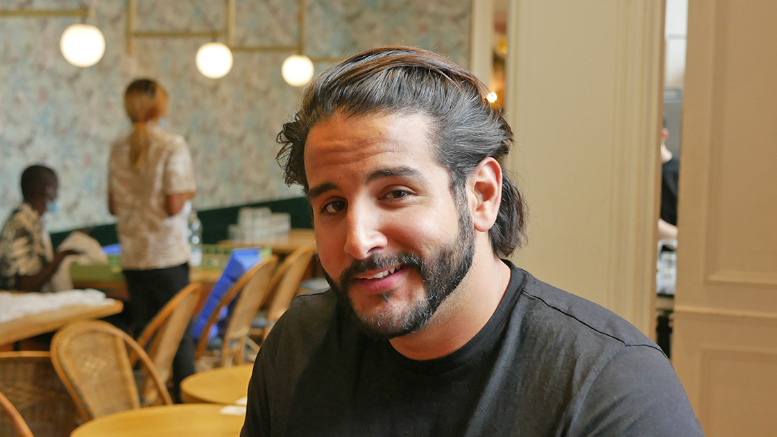 Meïda : La nouvelle brasserie méditerranéenne du chef Mohamed Cheikh à Saint-Ouen