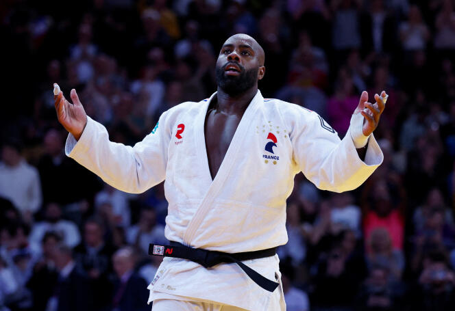 Teddy Riner et Romane Dicko Qualifiés pour les Quarts de Finale aux JO de Paris 2024
