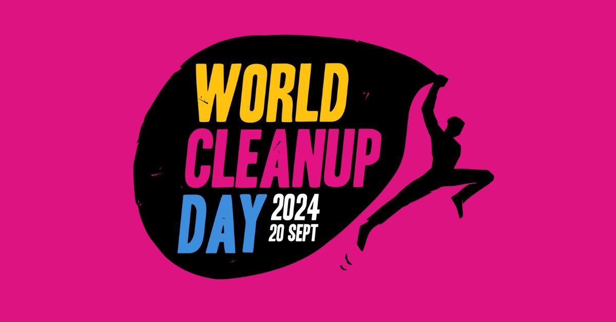 World Cleanup Day 2024 : Rejoignez le mouvement pour une planète sans déchets à Paris