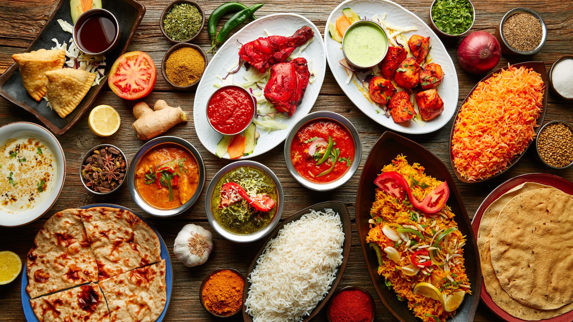 À la conquête des meilleurs restaurants indiens de Paris