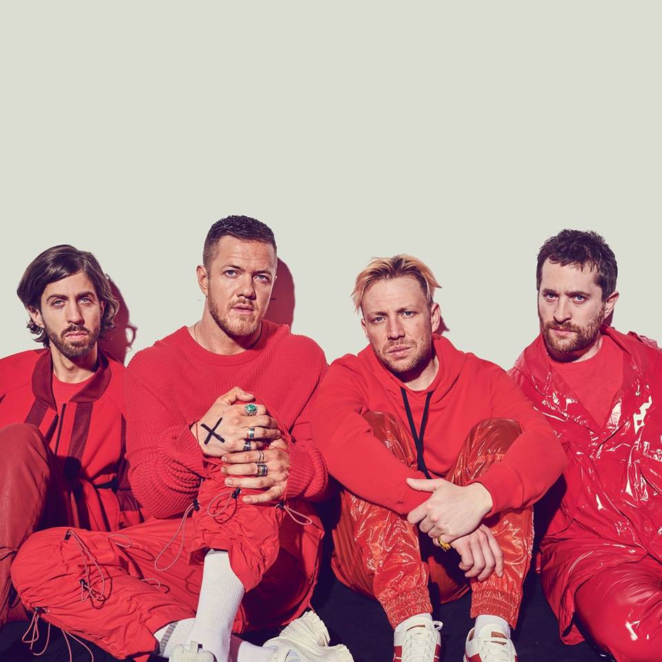 Imagine Dragons de retour en France en 2025 : un vent d’énergie pour les fans de pop-rock