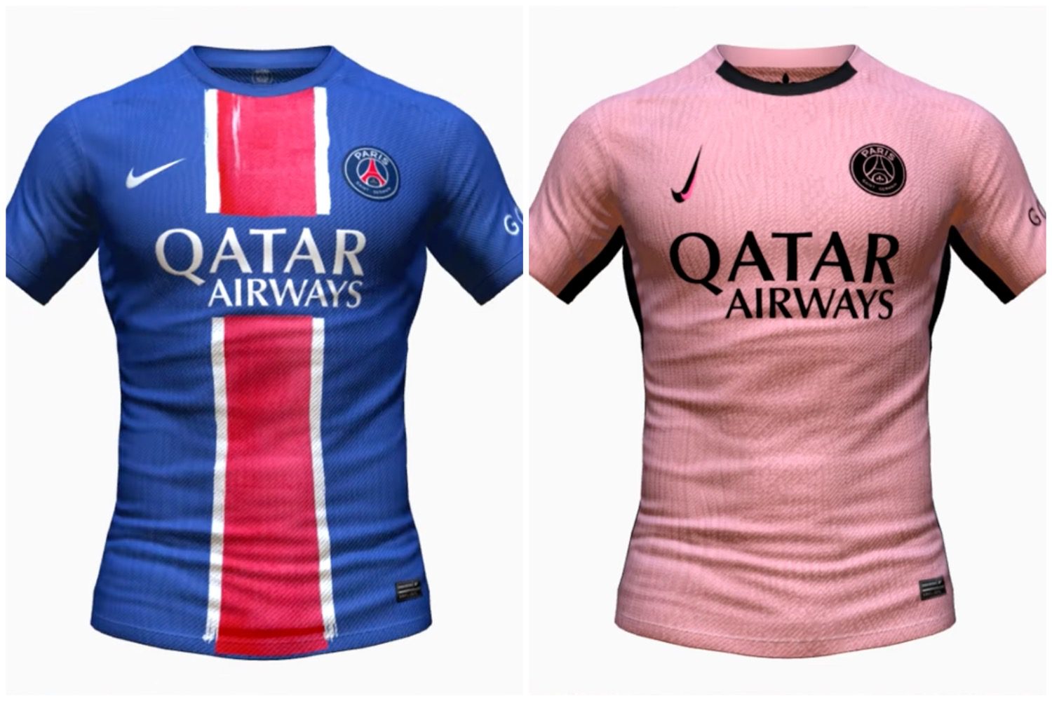Le nouveau maillot rose du PSG : symbole de luxe ou simple gadget ?