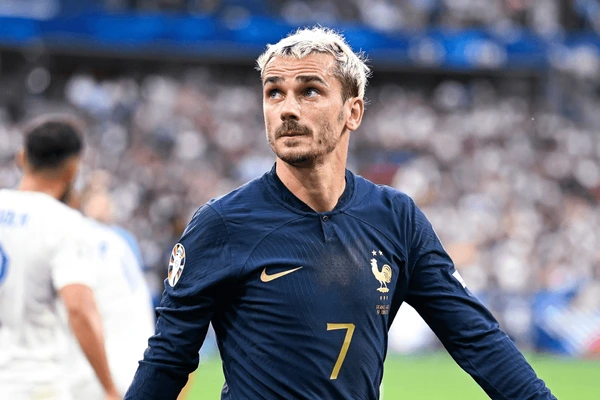 Antoine Griezmann : la fin d’une ère pour les Bleus