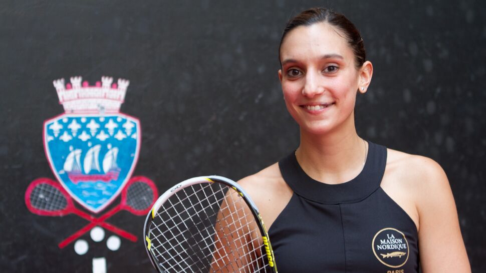 Cette championne de squash de 35 ans s’attaque aux JO 2028 : quand l’âge n’est qu’une excuse