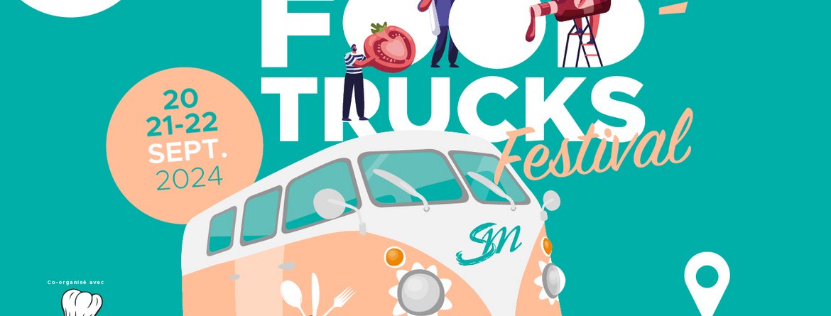 Le Food Trucks Festival de Saint-Maur : pourquoi on ne s’en lassera jamais