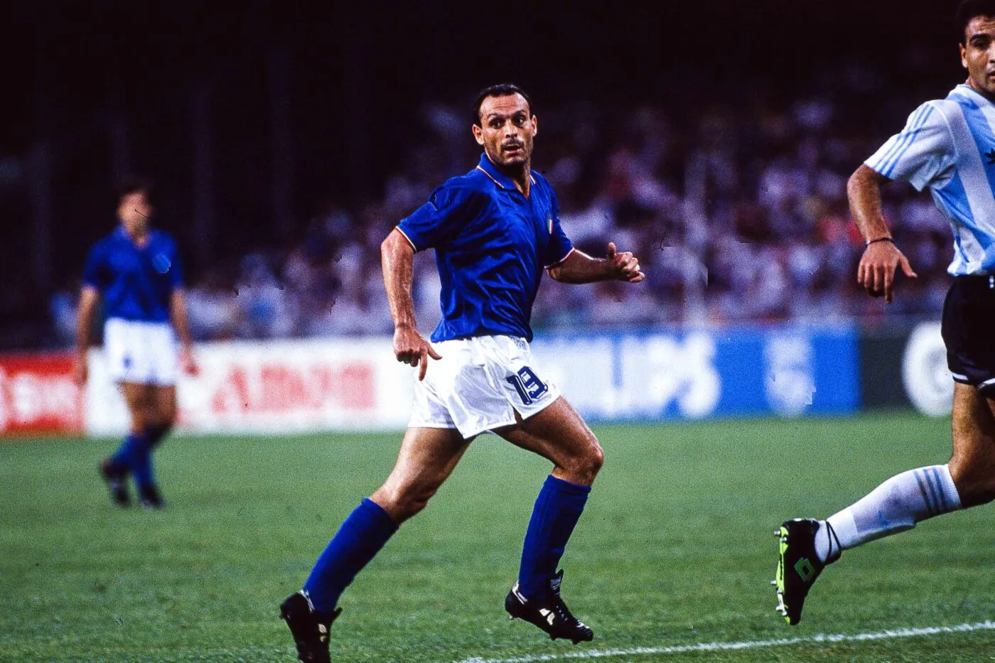 Toto Schillaci : le dernier héros romantique du football s’éteint