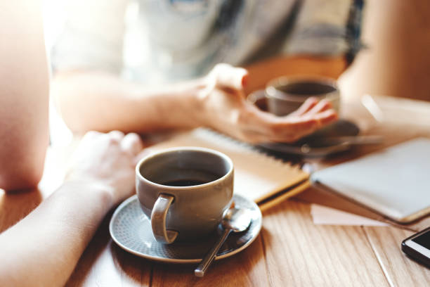 La pause café en entreprise : le théâtre de la vraie vie au bureau