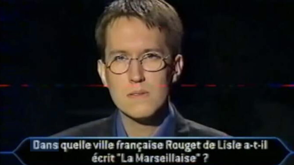 Qui veut gagner des millions : retour sur Frédéric Grégoire, premier gagnant du jackpot