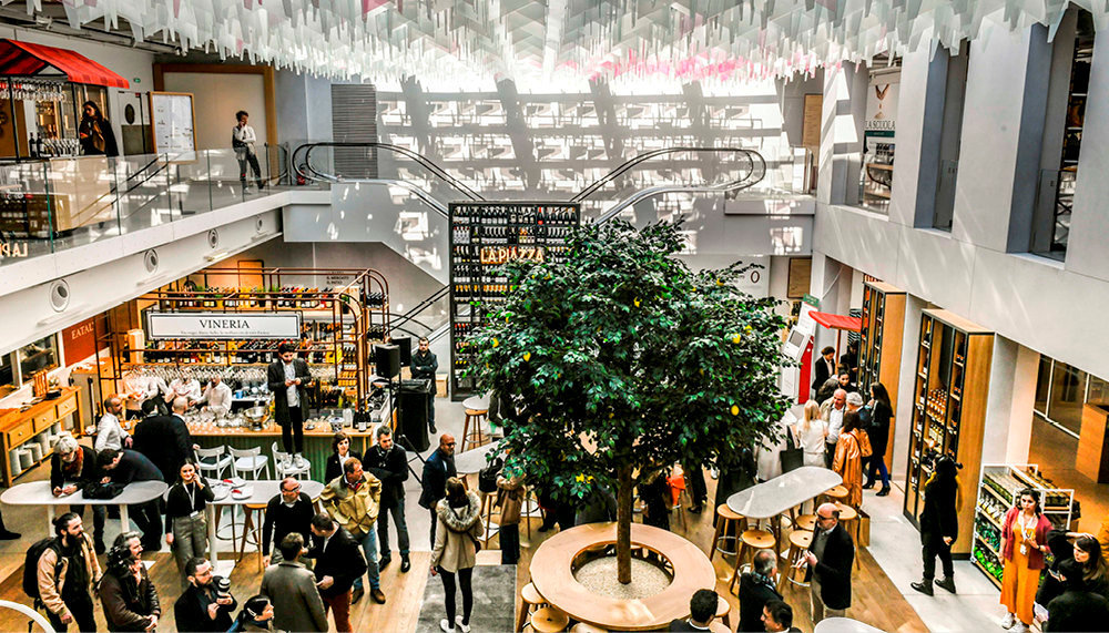 Eataly Paris : entre la dolce vita et le DJ set, ça sent l’Italie à plein nez