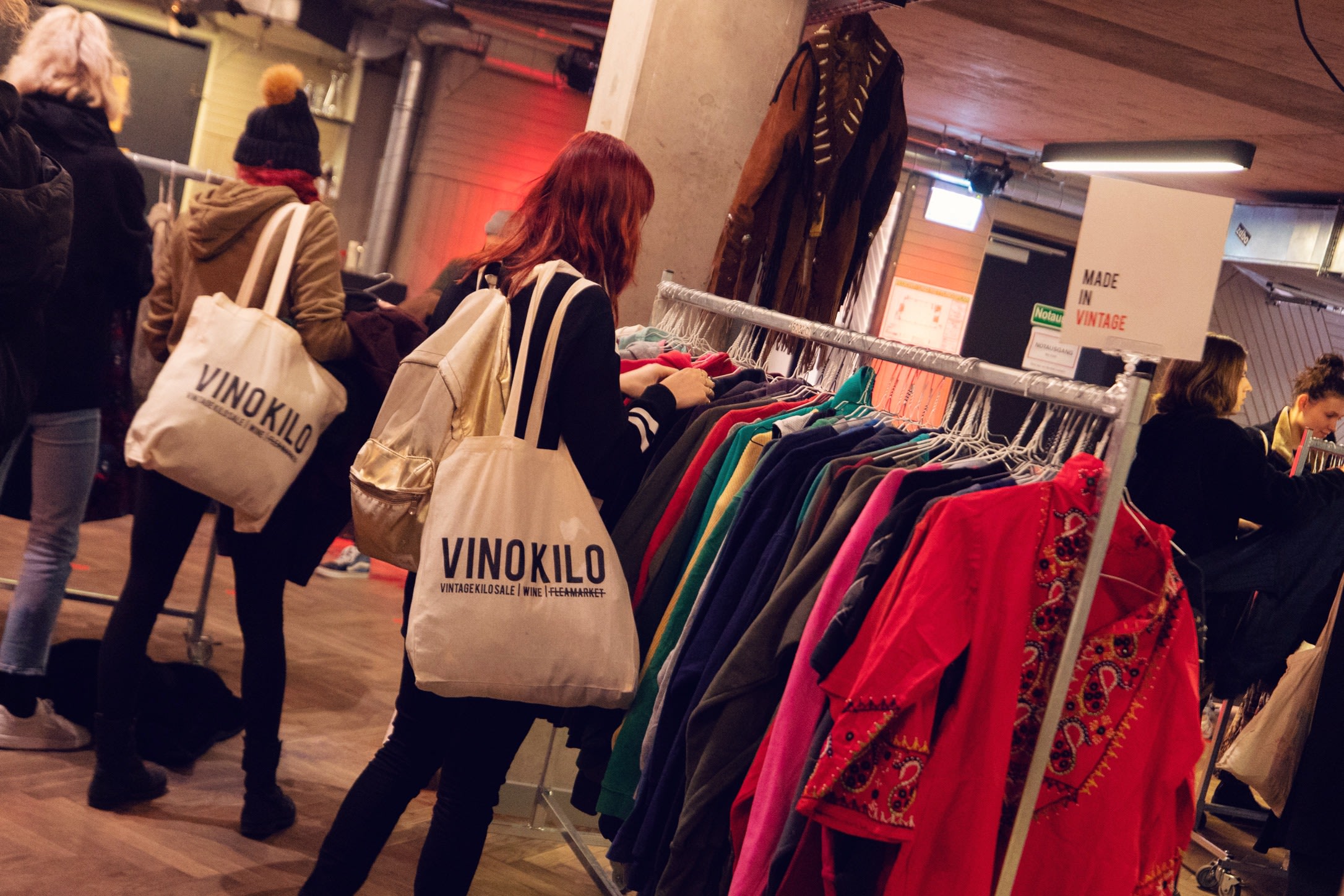 Vinokilo débarque à Paris : et si vous dénichiez votre pièce vintage au kilo ?