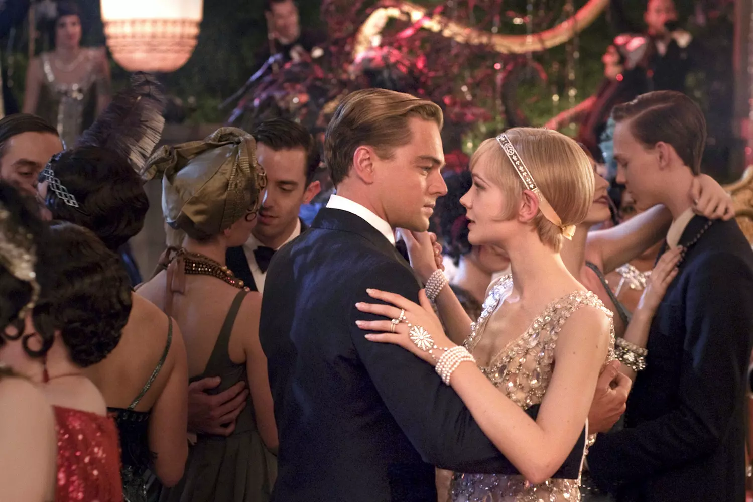 Une soirée Gatsby au château de Versailles, tu y crois ?