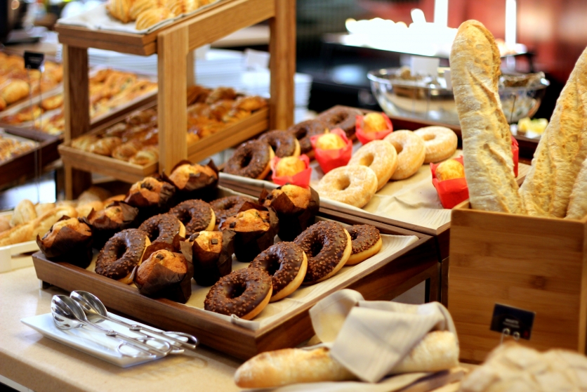 Brunch Marriott Champs-Élysées : luxe, croissants et bulles