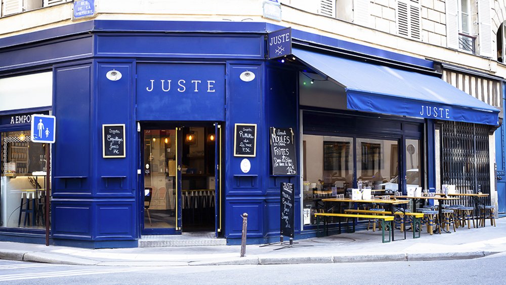 Juste : le restaurant de fruits de mer qui fait voguer vos papilles