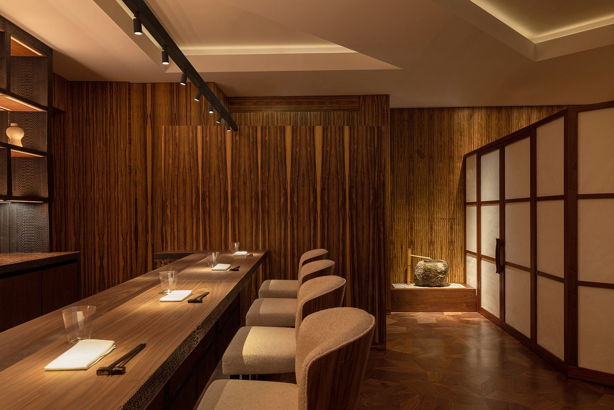 Un goût du Japon en plein Paris : l’expérience omakase du Hakuba au Cheval Blanc