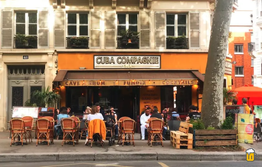 Cuba Compagnie : une bouffée d’air rétro en plein Paris