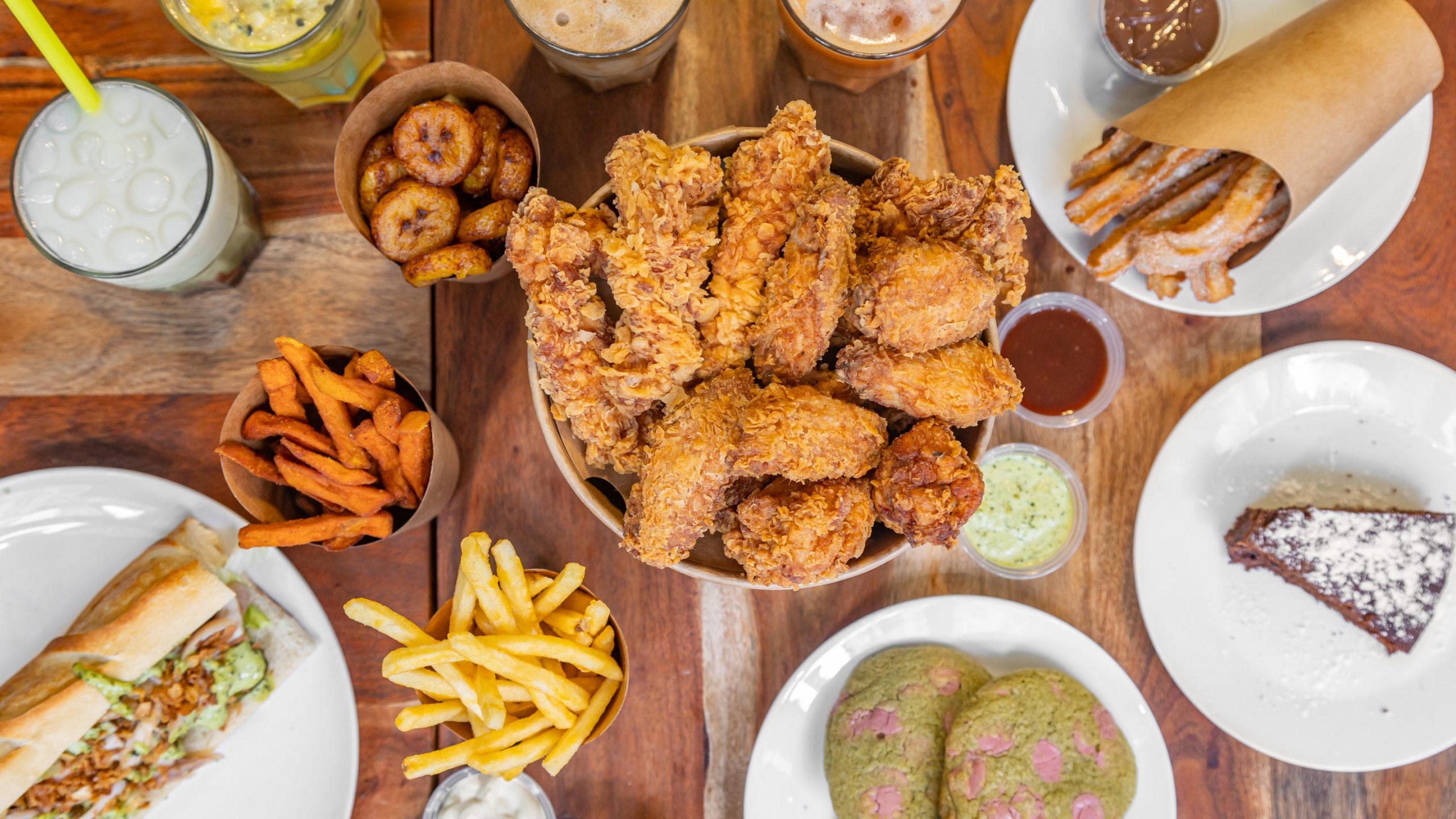 Chick’n Lover : le nouveau spot street food qui va électriser Paris