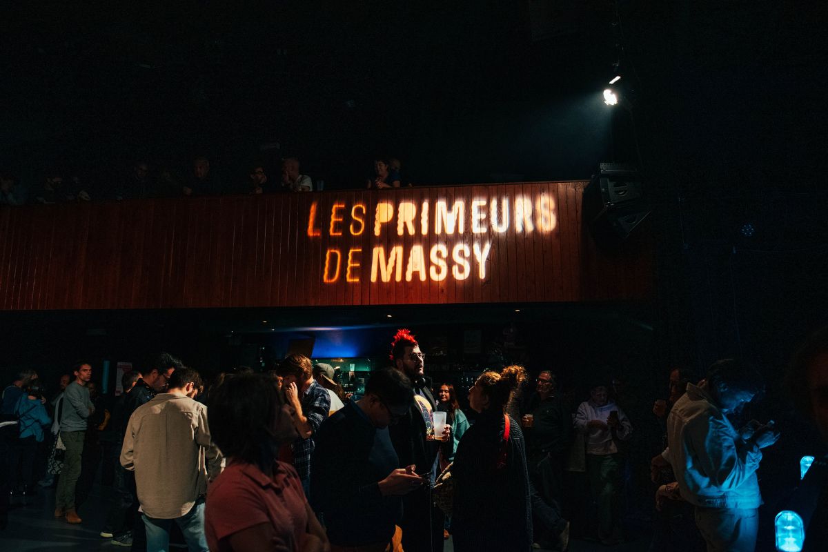 Le festival Primeurs de Massy revient en force : émergence musicale et claques sonores
