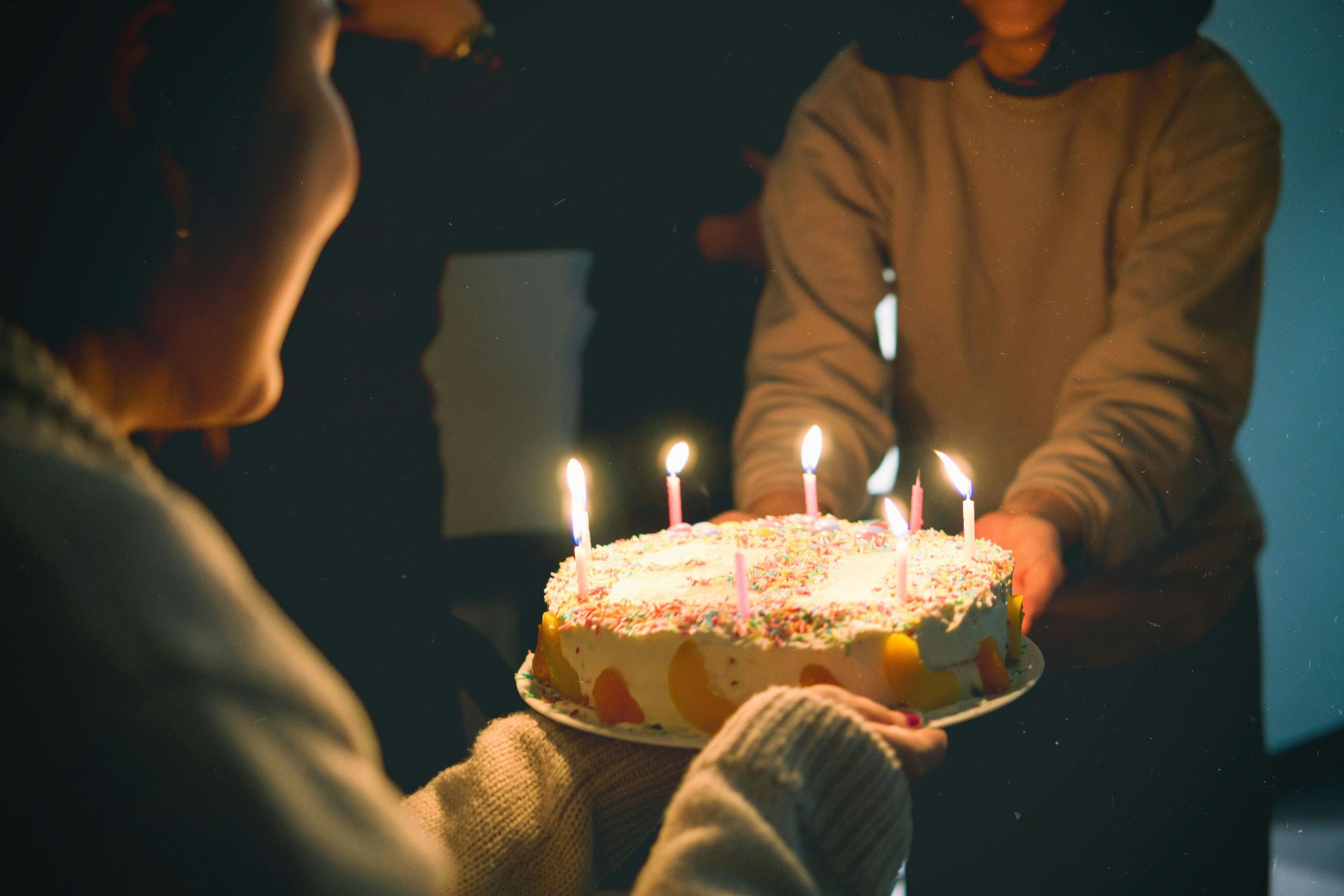 L’anniversaire, nouvelle raison de chiller : merci la nouvelle tendance !