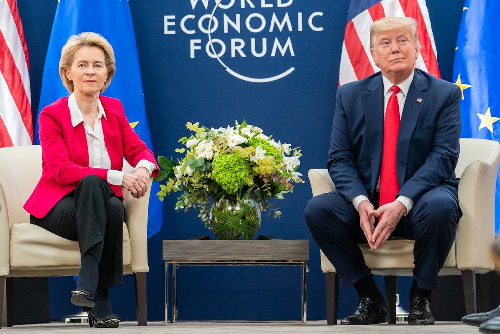 Europe face à Trump : un cocktail Molotov pour le Vieux Continent