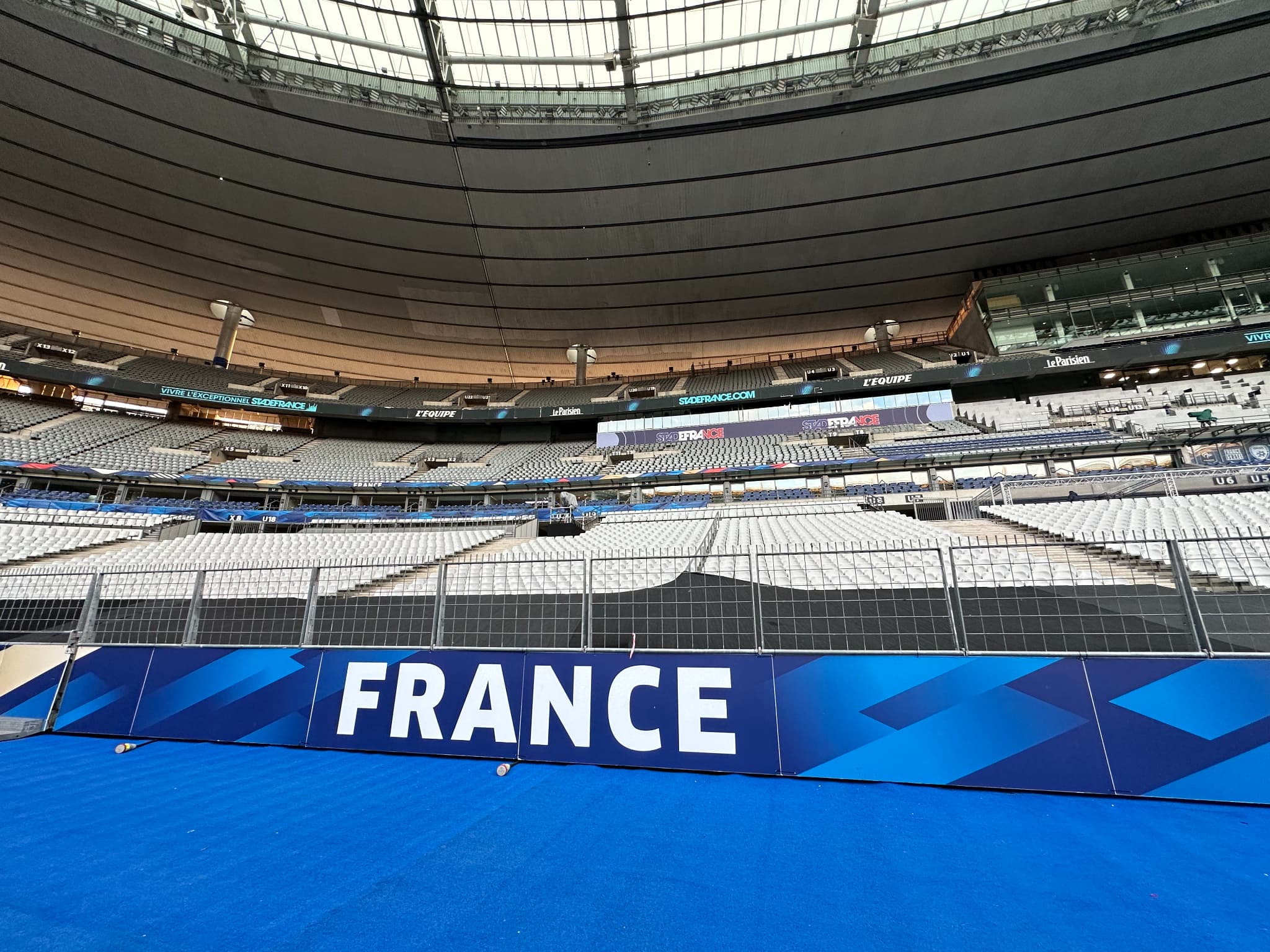 France-Israël : un match sous haute tension, sur et hors du terrain