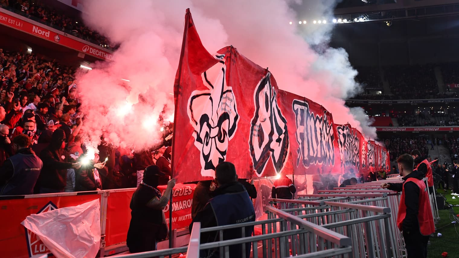 Supporters lillois pris pour cible en Italie : quand le sport devient prétexte à la violence