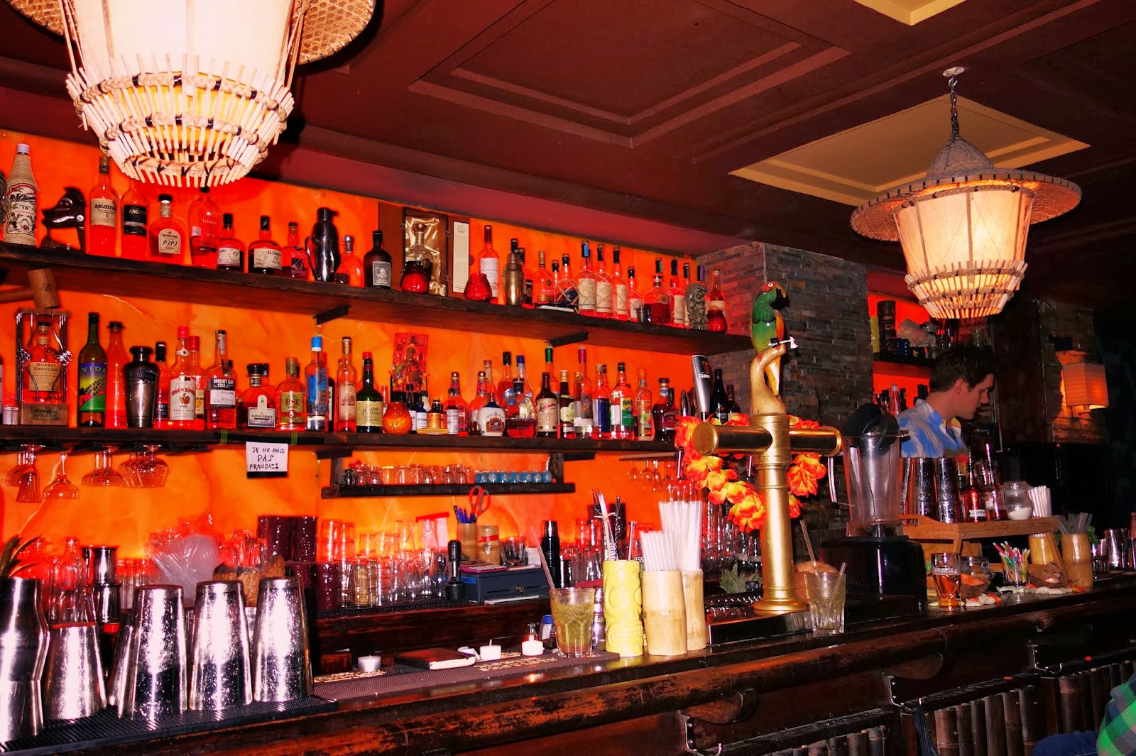 Les bars à thème les plus originaux de Paris : plongez dans des univers insolites