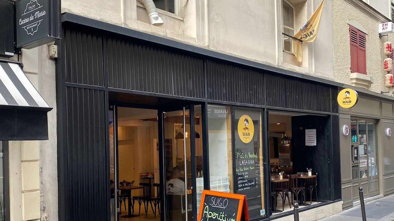 Le raz-de-marée Sugo : quand les pâtes fraîches deviennent une religion